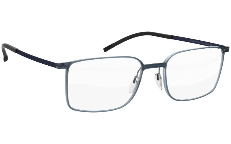 Grey / Dark Blue