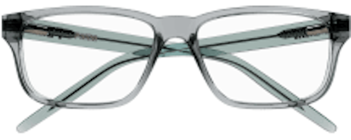 GREEN-GREEN-TRANSPARENT