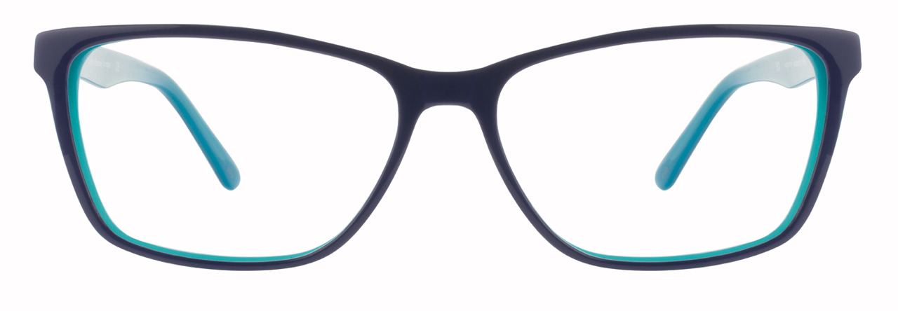 Indigo / Teal