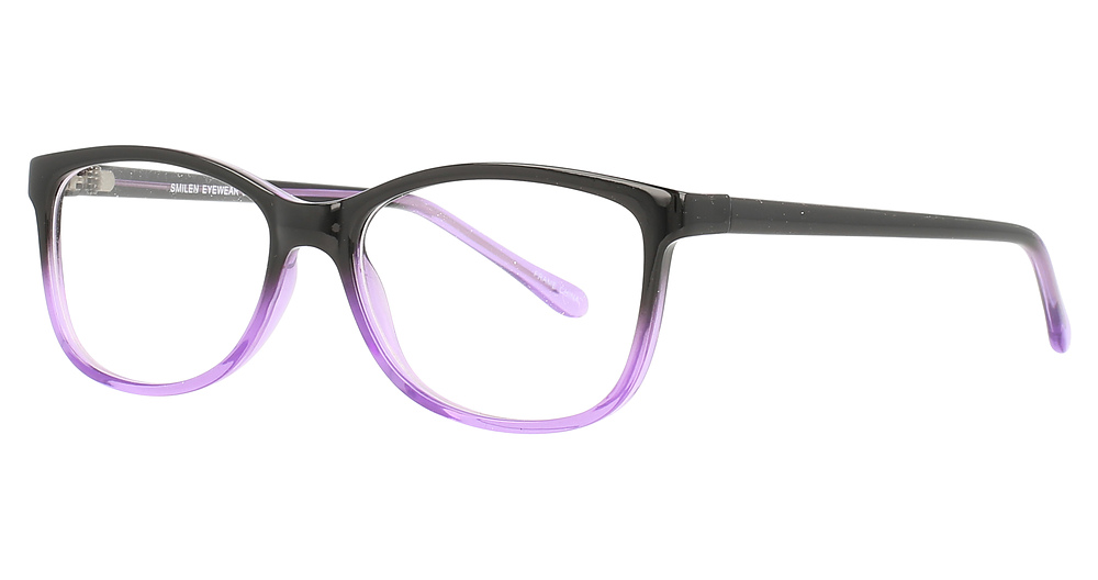 Black/Purple