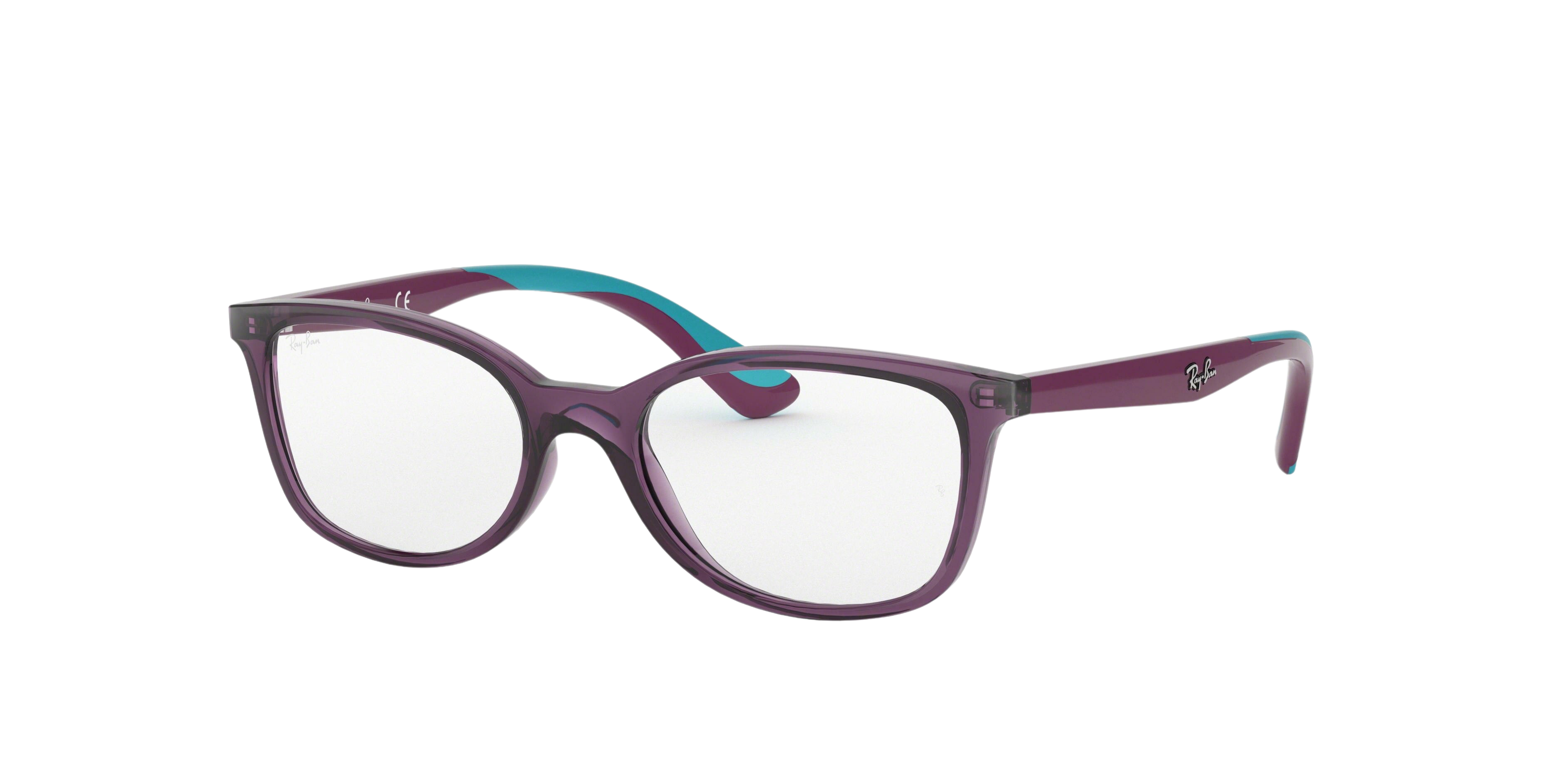 TRANSPARENT VIOLET
