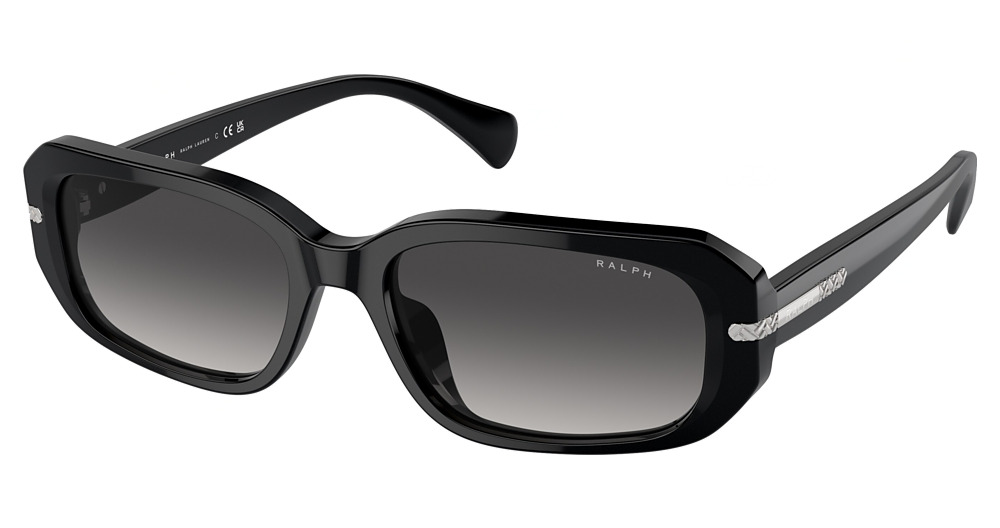 SHINY BLACK / GRADIENT GREY