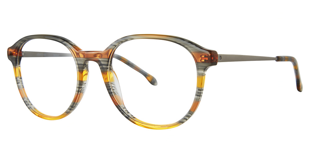 Orange Stripe