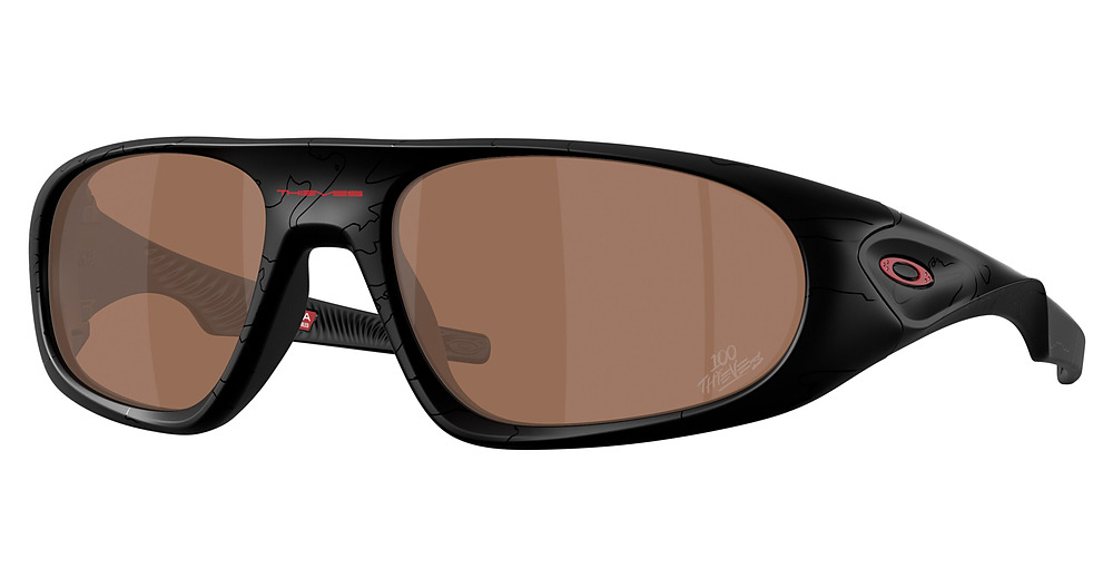 100T MATTE BLACK / PRIZM TUNGSTEN