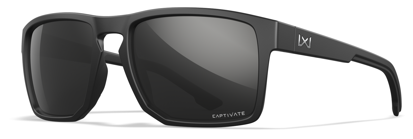 MATTE BLACK