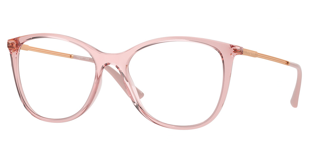 TRANSPARENT PINK