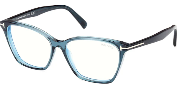 Tom Ford FT5949-B in blue/other