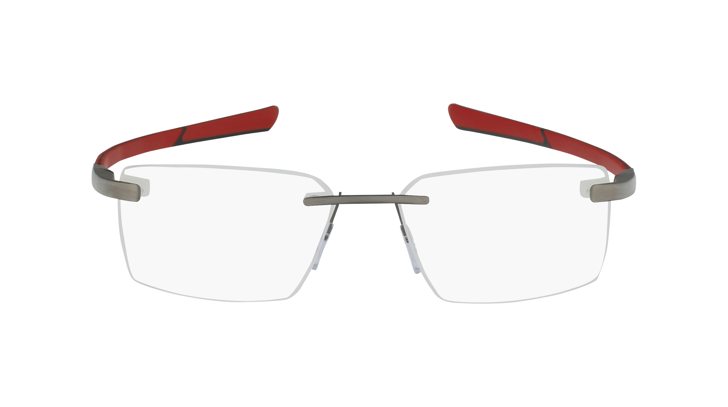 Red/Gunmetal