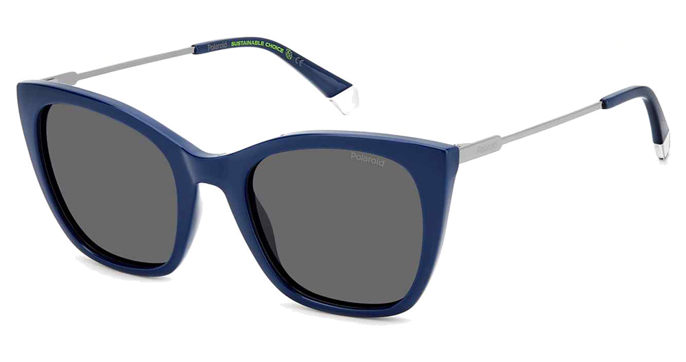 BLUE / GREY POLARIZED