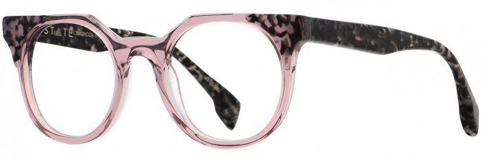 Pink Cloud/Granite