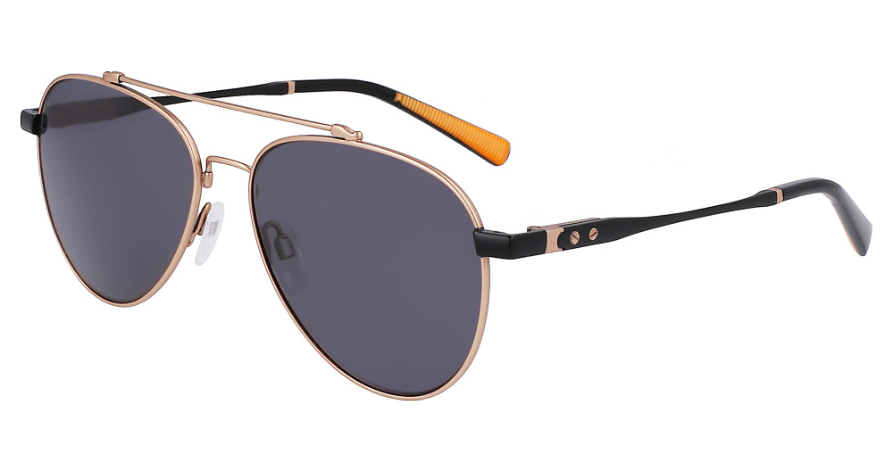 SATIN COPPER/BLACK