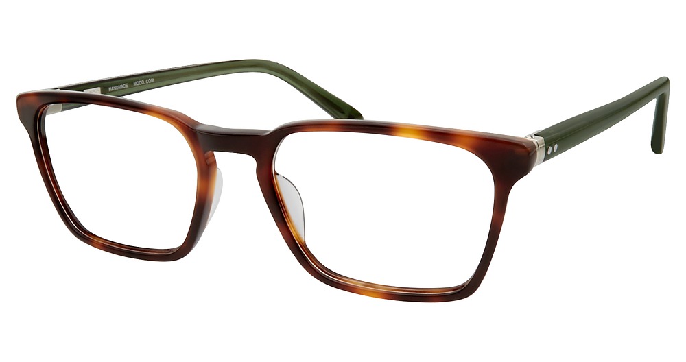 Modo 6525 rectangle eyeglasses in Tortoise
