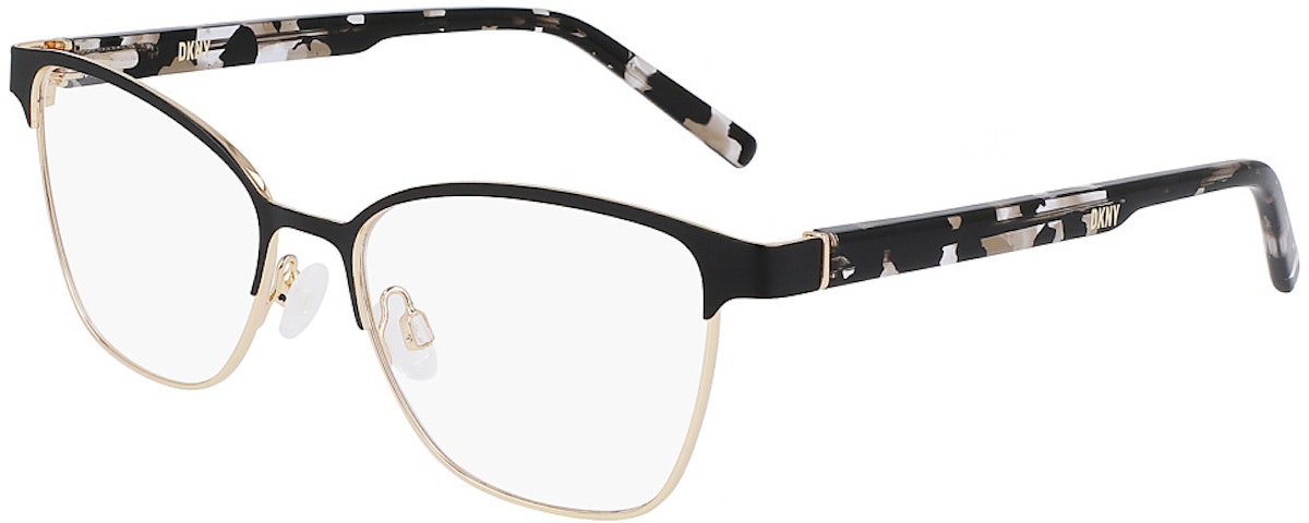 BLACK/GOLD