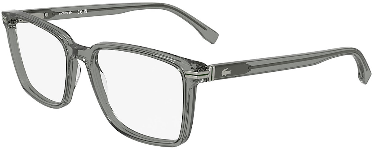 TRANSPARENT GREY