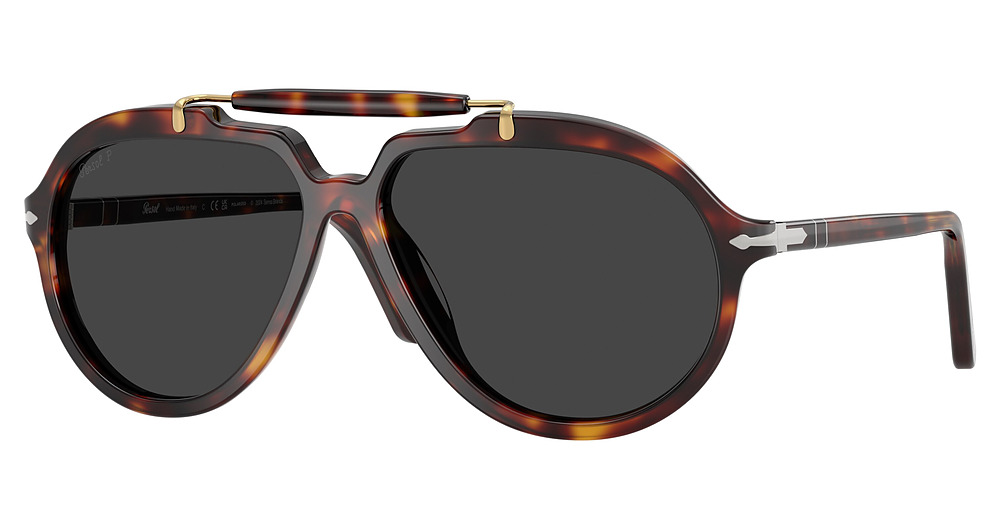 HAVANA / POLAR BLACK