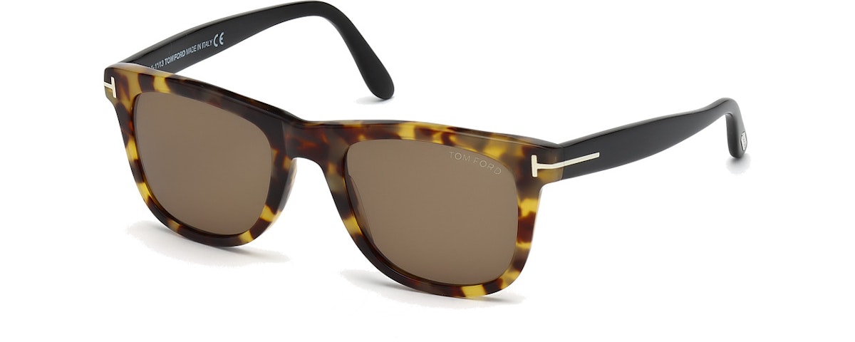 coloured havana / roviex