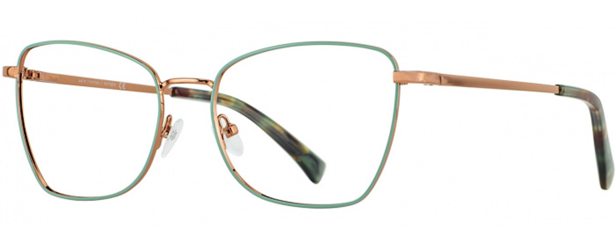 Mint/Rose Gold