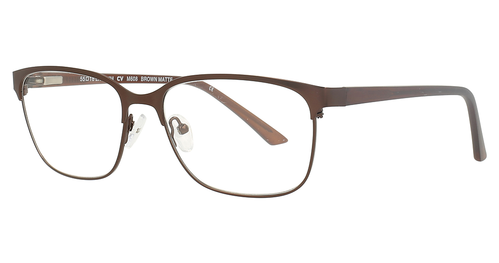 BROWN MATTE