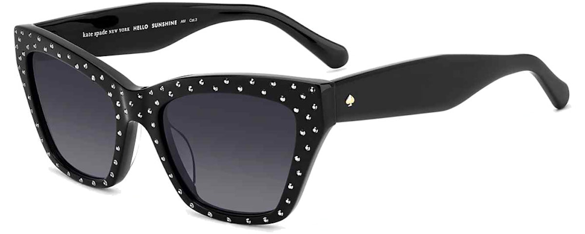 BLACK / DARK GREY SHADED