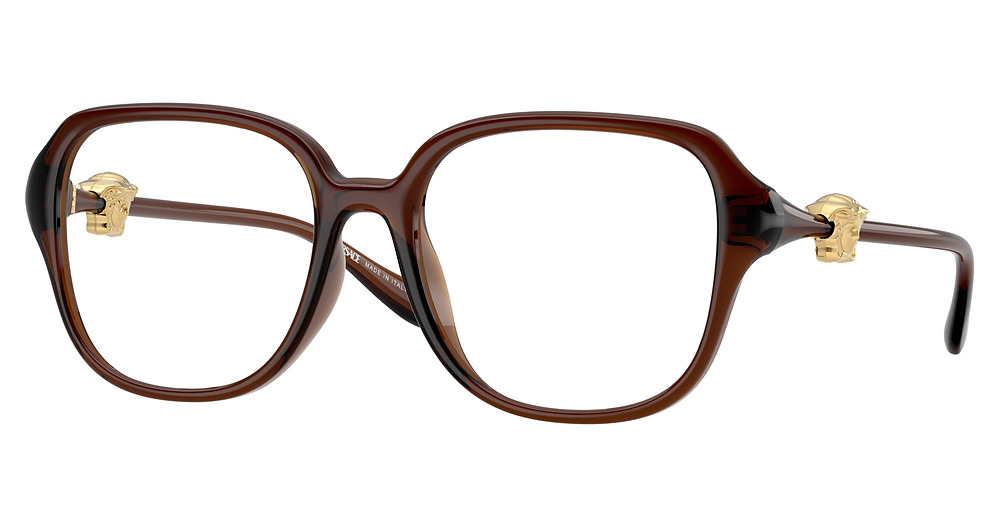 TRANSPARENT BROWN