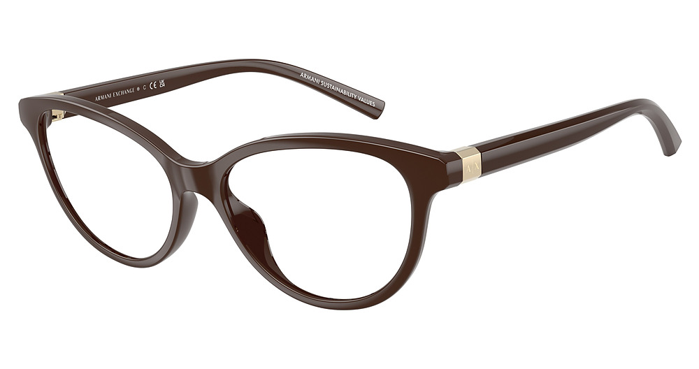 SHINY DARK BROWN