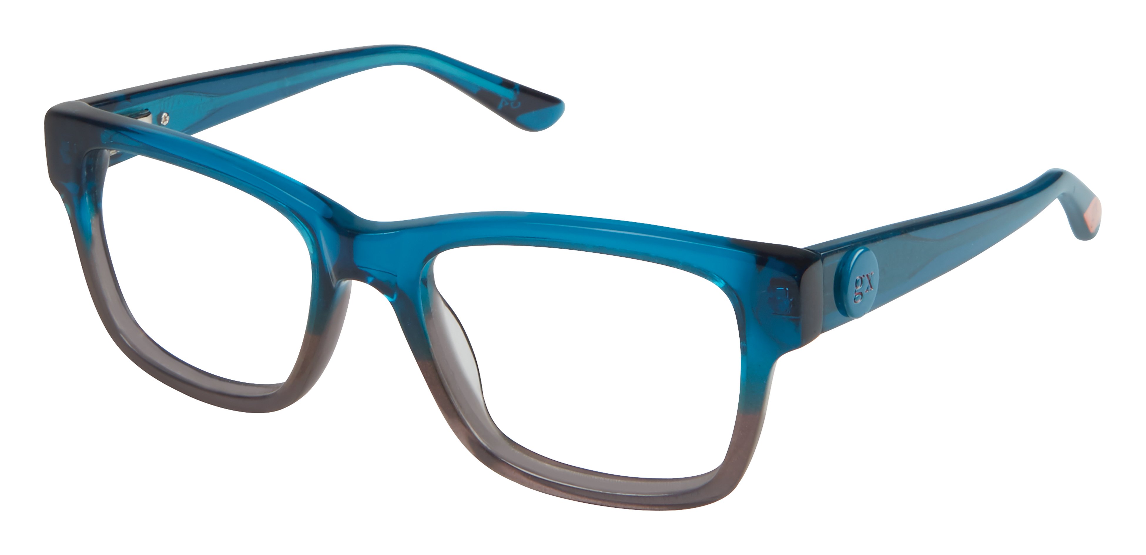 Teal/Blue