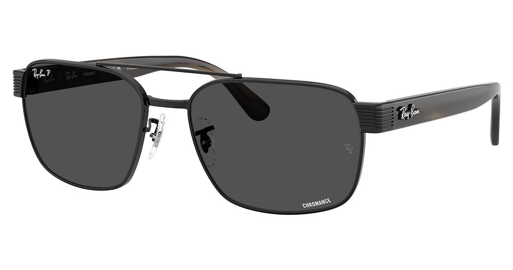 BLACK / POLAR DARK GREY