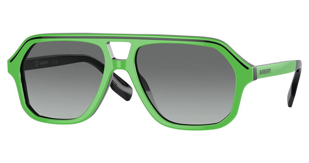 GREEN / GREY GRADIENT