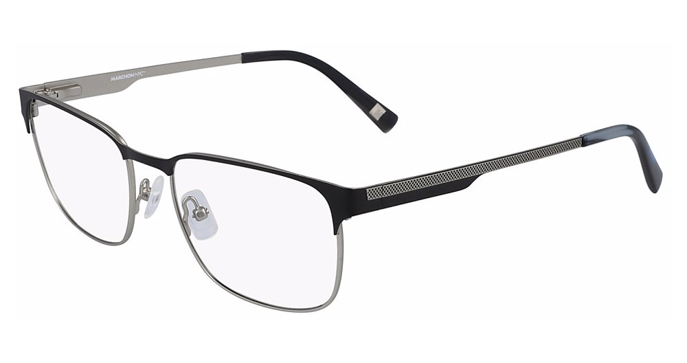 BLACK/LIGHT GUNMETAL