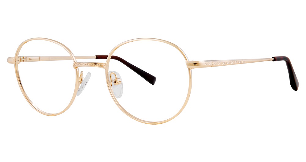 gold/tortoise