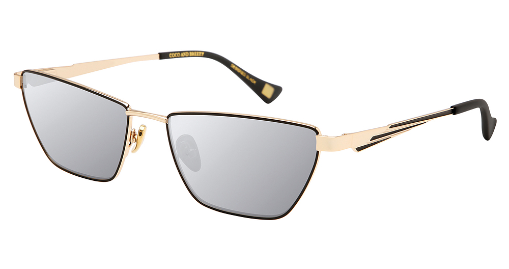 YELLOW GOLD-BLACK