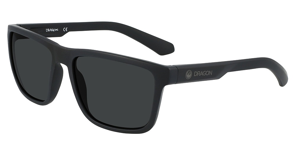 MATTE BLACK/LL SMOKE