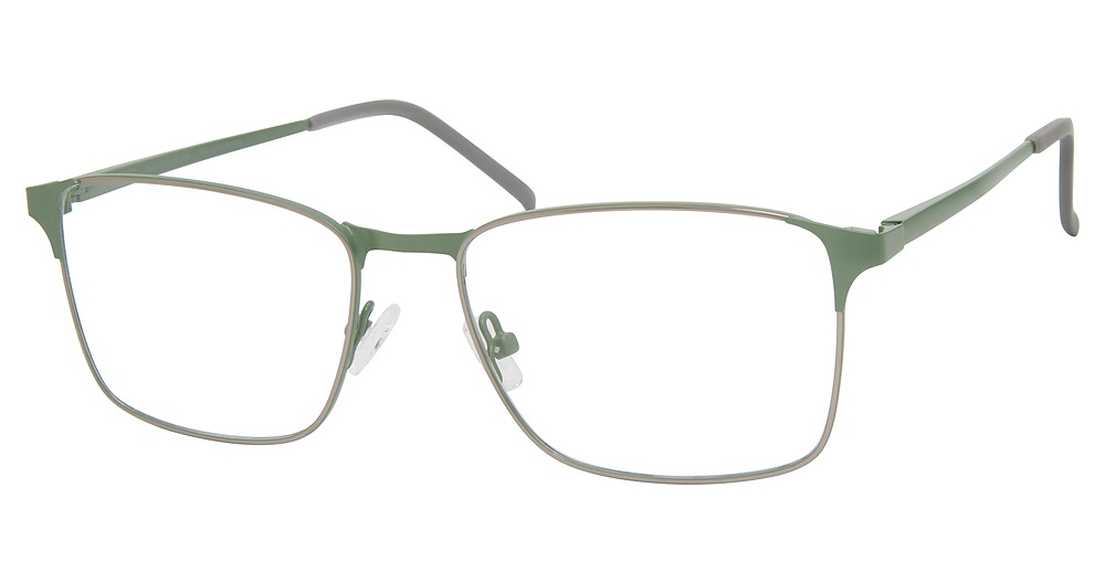 Khaki / Silver