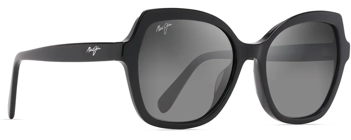 Black Gloss / Neutral Grey