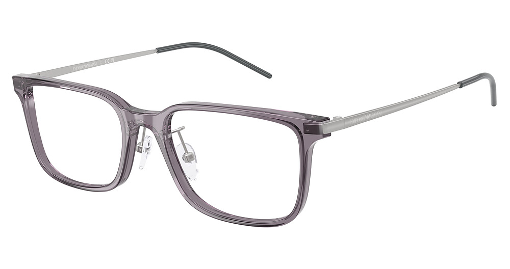 SHINY TRANSPARENT GREY