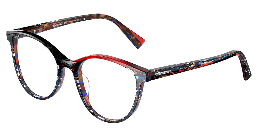 RED HAVANA BLUE / NOIR /