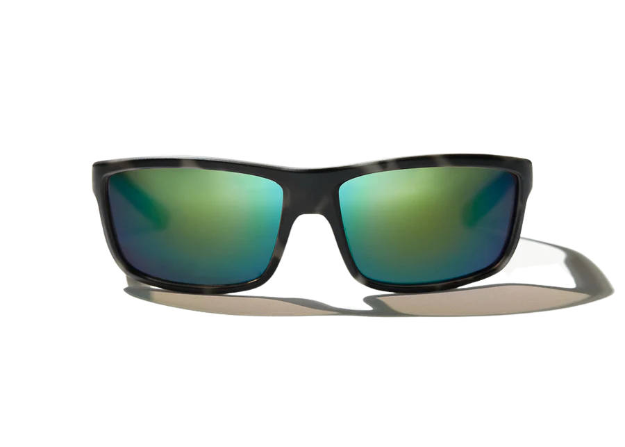 Squall Tort Matte/ Green Mirror