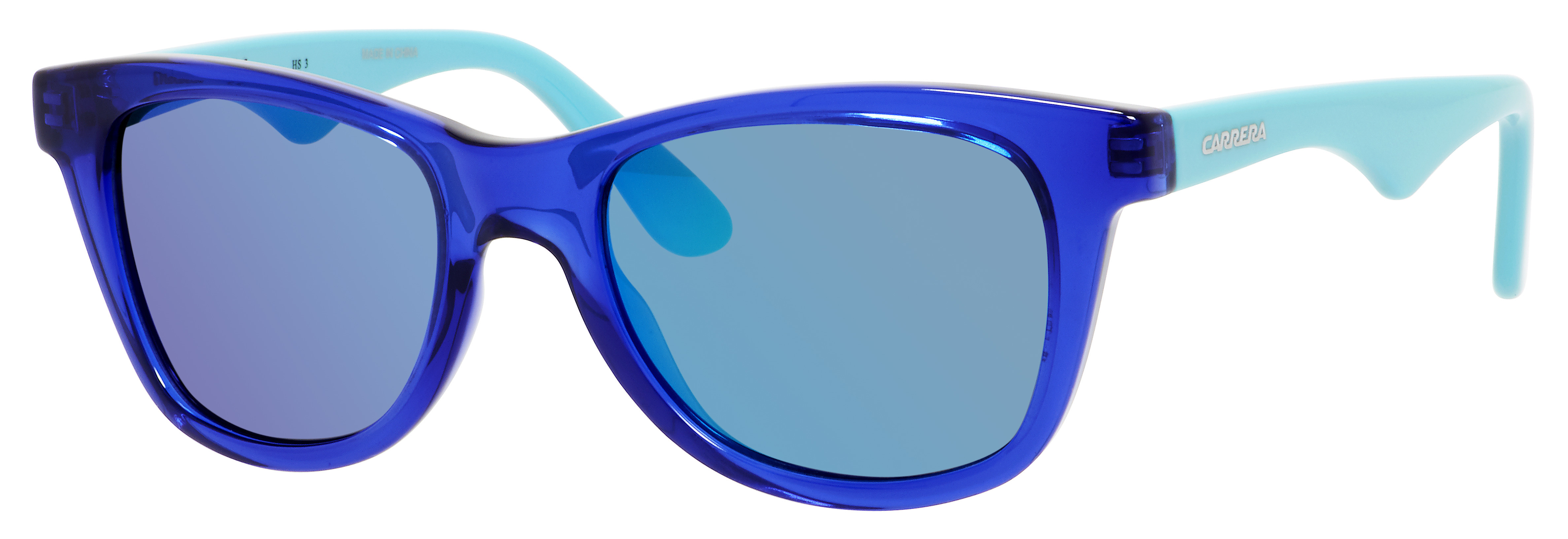 Blue Transparent (Z9 Green Multi Pz)