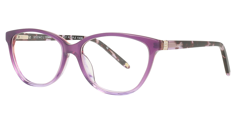 PURPLE FADE
