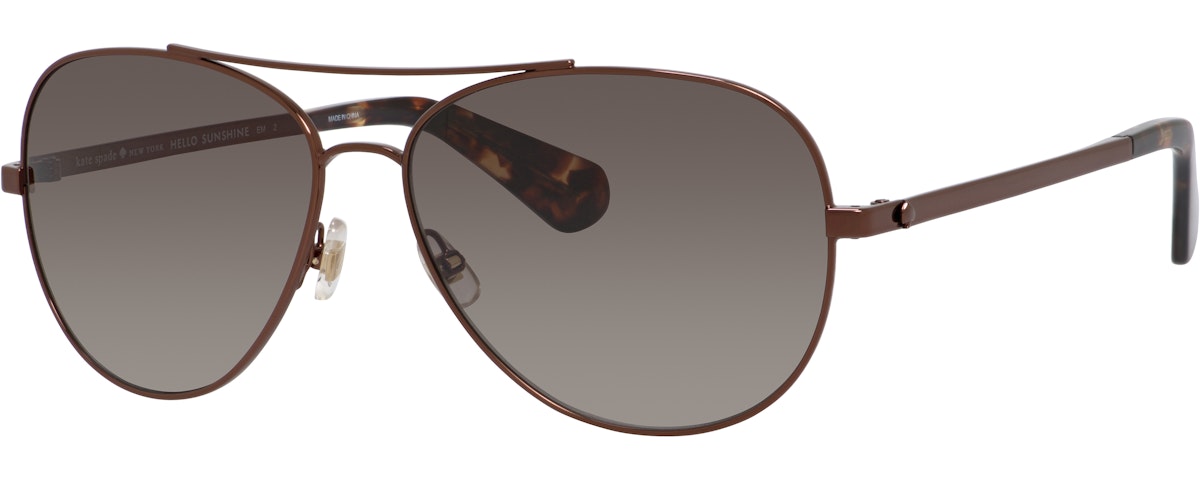 Brown Havana (HA Brown Gradient)