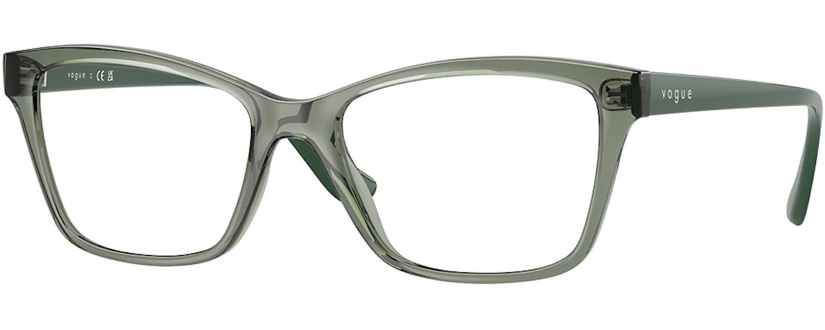 TRANSPARENT MALLARD GREE