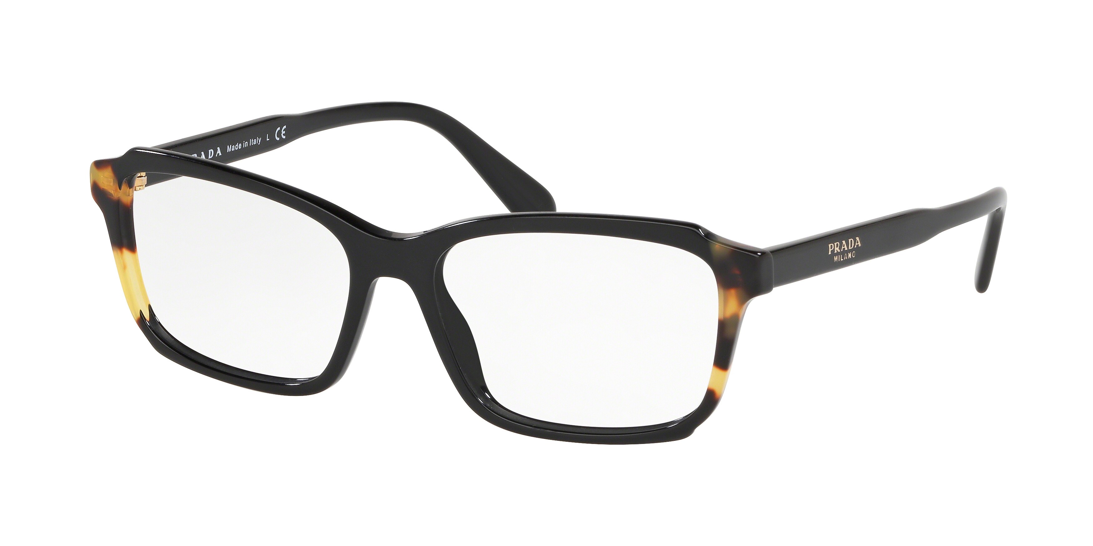 BLACK/MEDIUM HAVANA