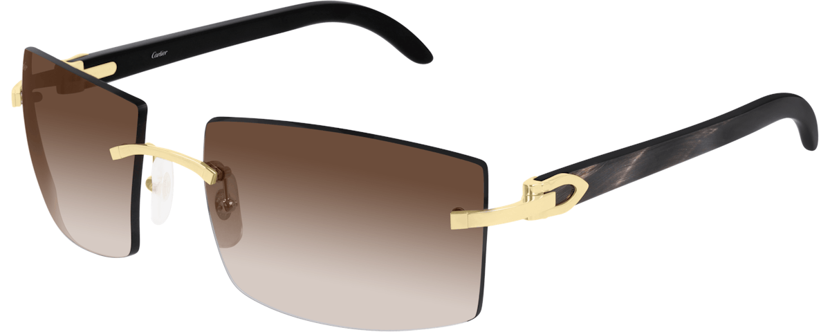 GOLD / BLACK / BROWN