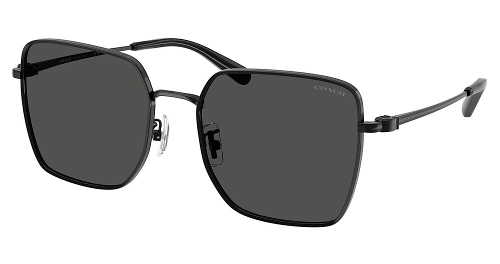 SHINY BLACK / DARK GREY / GREY SOLID
