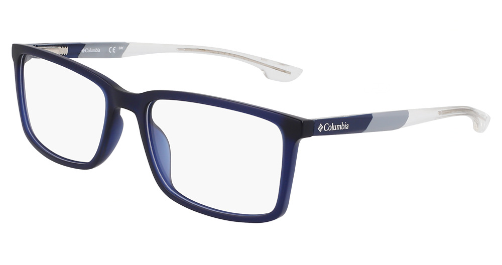MATTE NAVY CRYSTAL