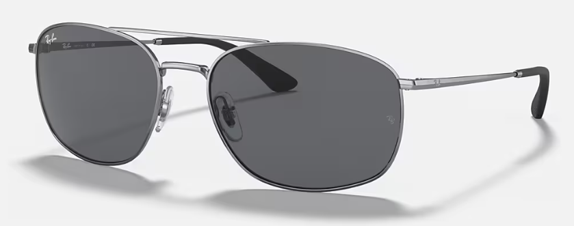 GUNMETAL / DARK GREY