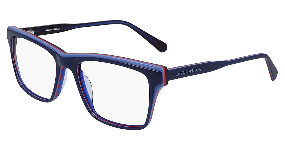 NAVY/ LIGHT BLUE