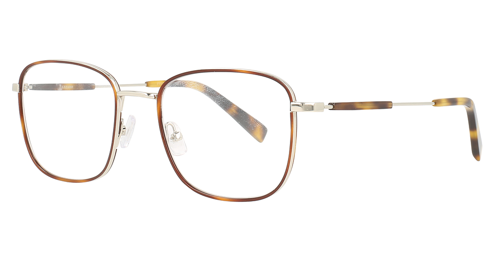 SILVER/TORTOISE