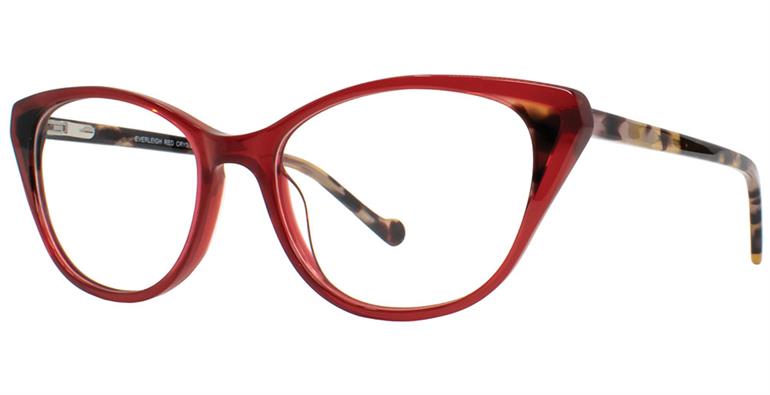 RedCrystal/Blush Tort