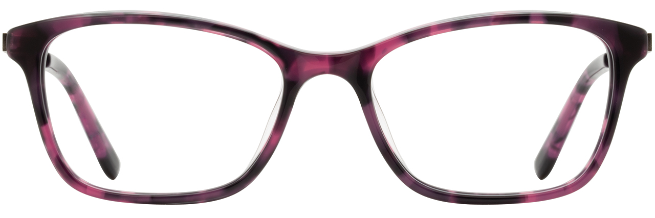 Purple Tortoise / Pewter